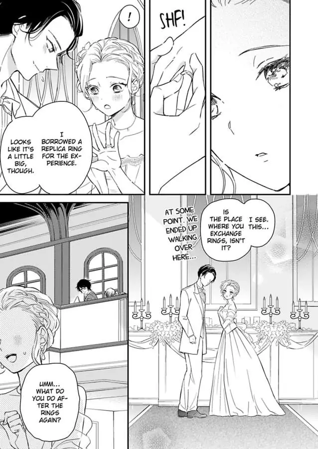 Betsu ni Detette morattemo iindakedo: Ooya to Doukyo Seikatsu Yachin no Shiharai ha Karada de Chapter 26 - Page 27