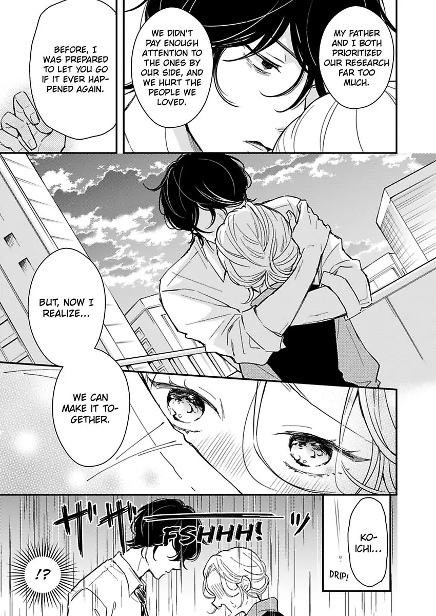 Betsu ni Detette morattemo iindakedo: Ooya to Doukyo Seikatsu Yachin no Shiharai ha Karada de Chapter 27 - Page 13