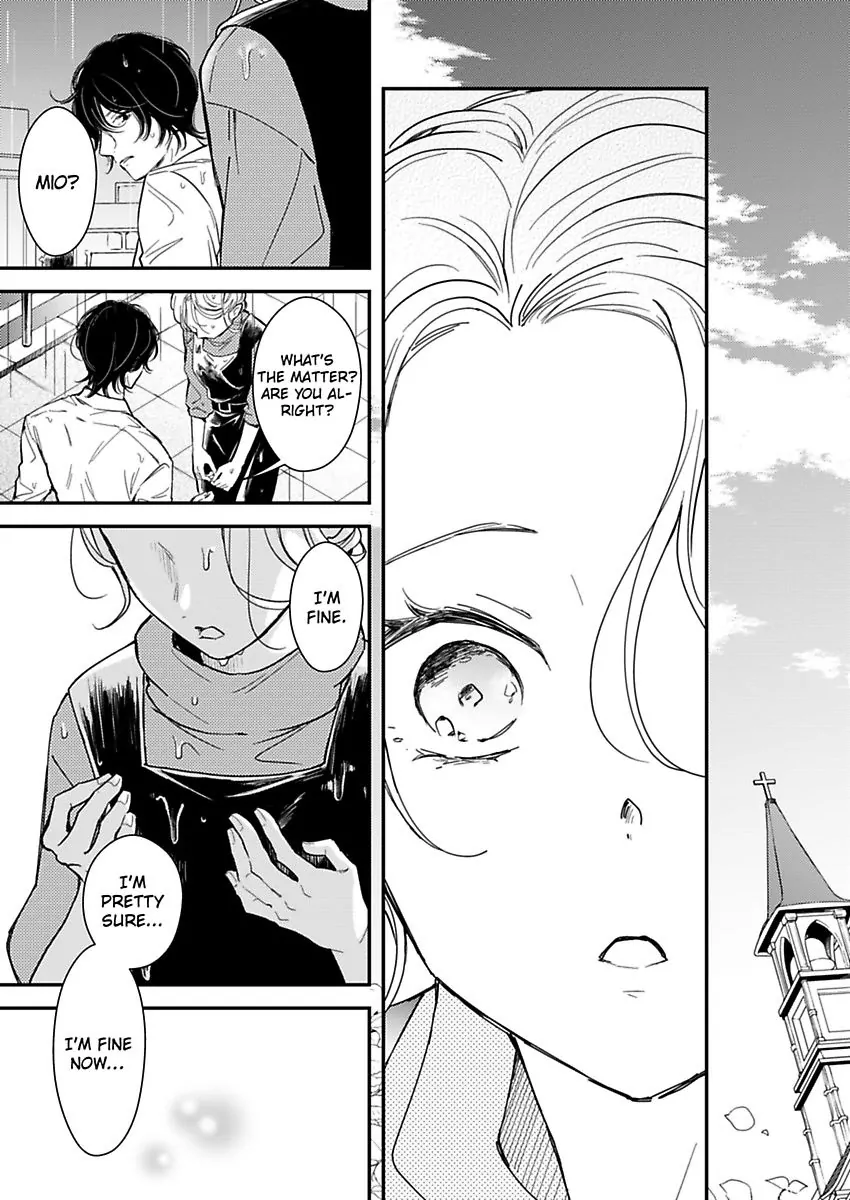 Betsu ni Detette morattemo iindakedo: Ooya to Doukyo Seikatsu Yachin no Shiharai ha Karada de Chapter 27 - Page 17