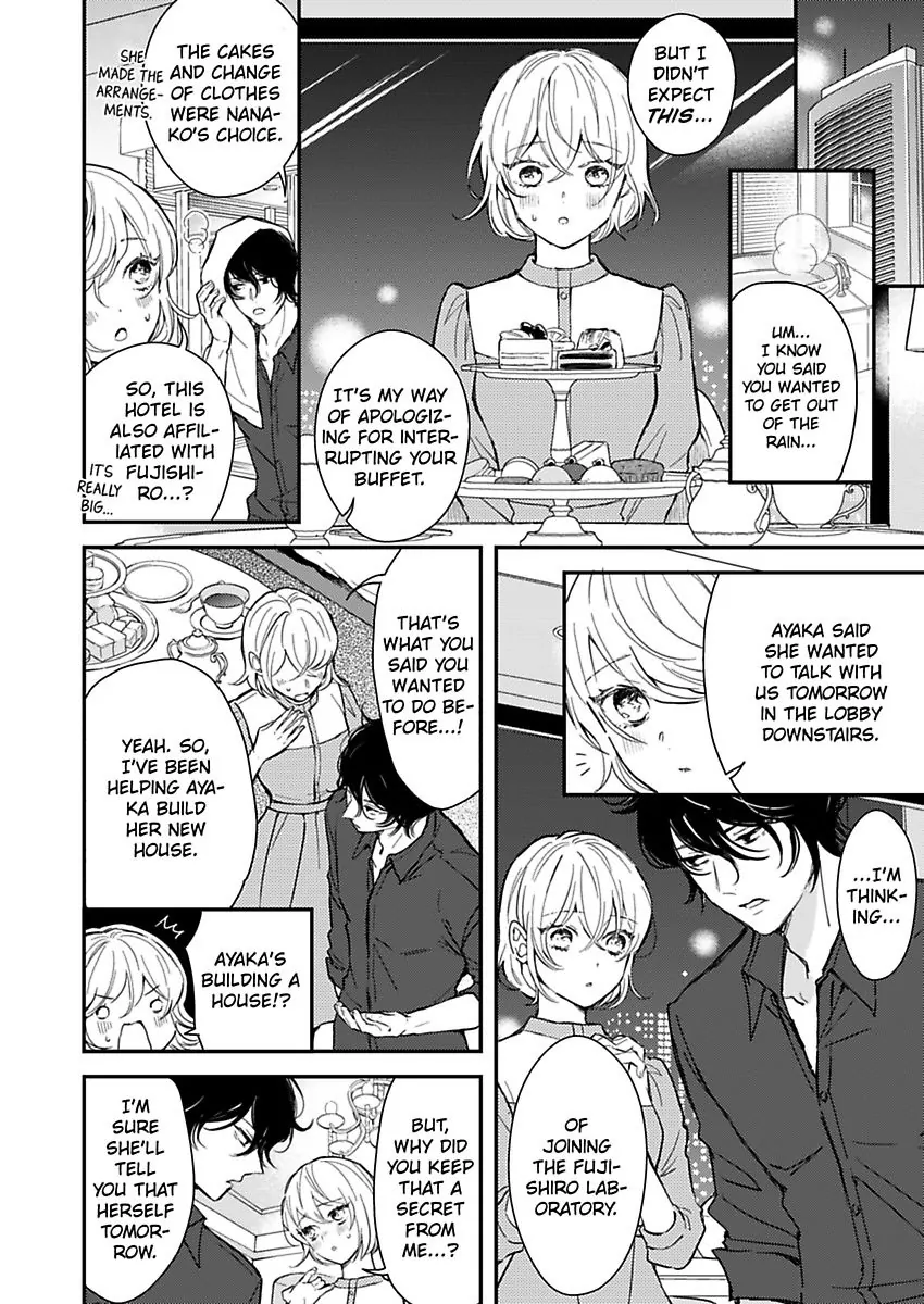 Betsu ni Detette morattemo iindakedo: Ooya to Doukyo Seikatsu Yachin no Shiharai ha Karada de Chapter 27 - Page 18