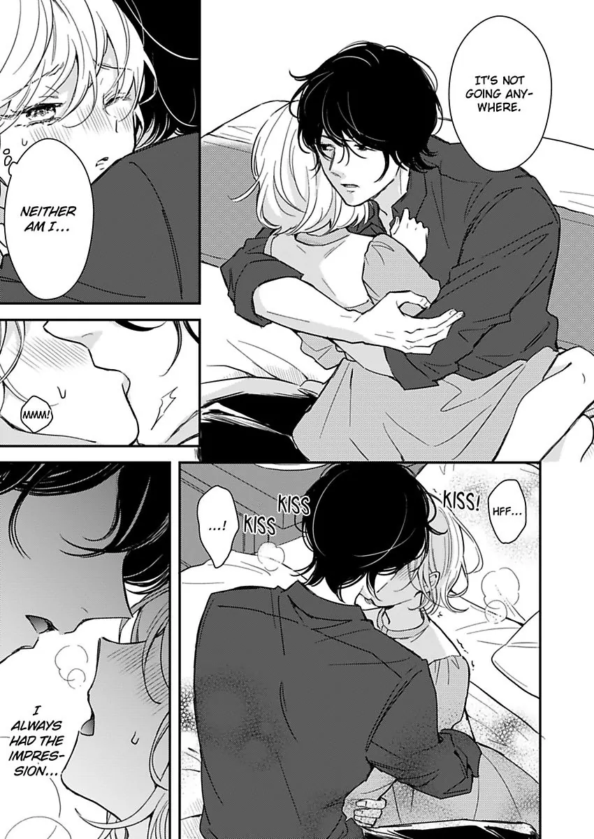 Betsu ni Detette morattemo iindakedo: Ooya to Doukyo Seikatsu Yachin no Shiharai ha Karada de Chapter 27 - Page 21