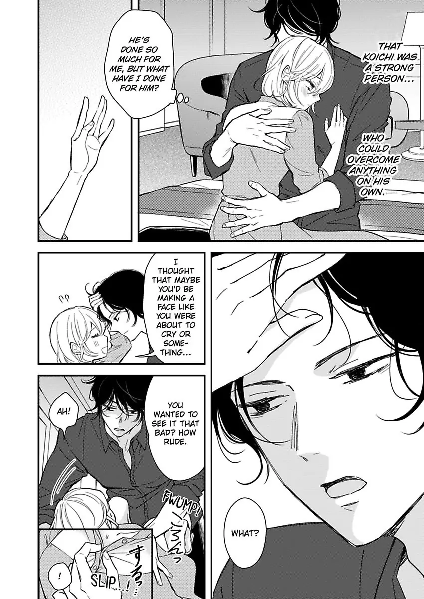 Betsu ni Detette morattemo iindakedo: Ooya to Doukyo Seikatsu Yachin no Shiharai ha Karada de Chapter 27 - Page 22