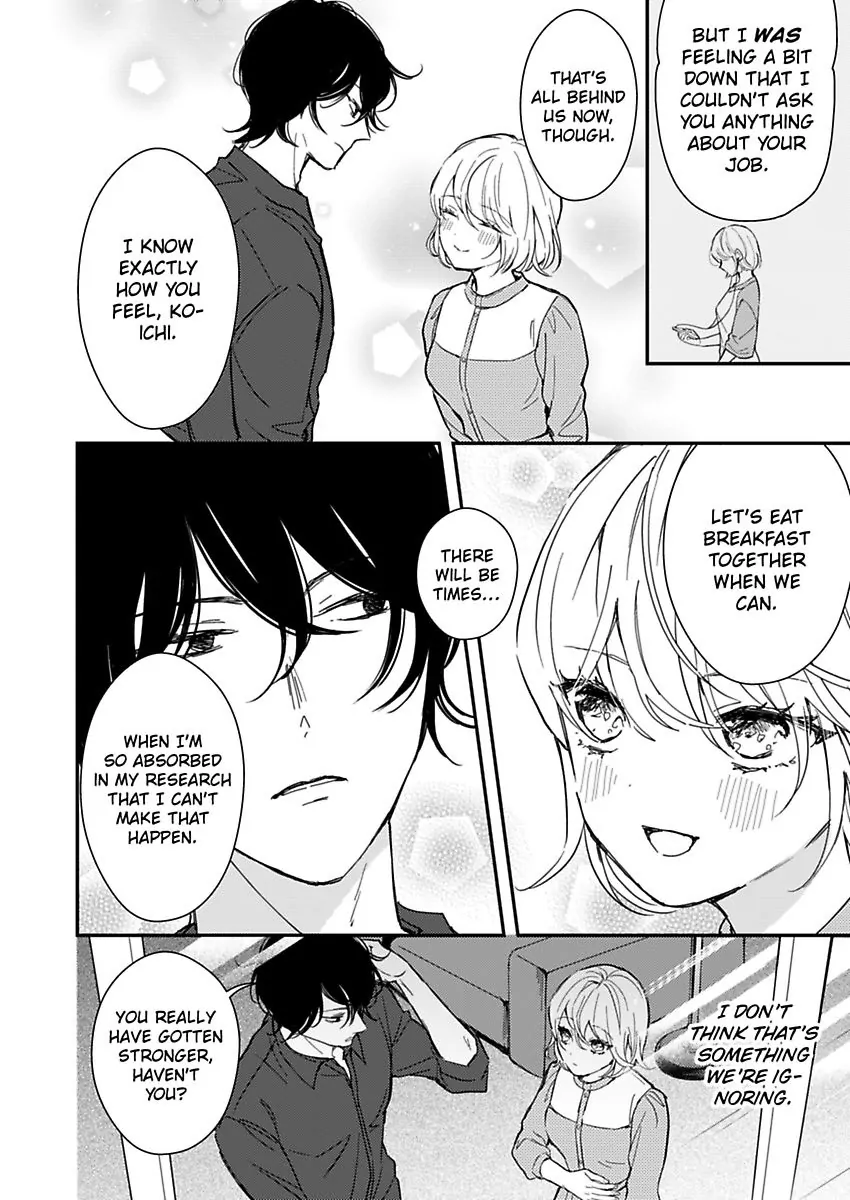 Betsu ni Detette morattemo iindakedo: Ooya to Doukyo Seikatsu Yachin no Shiharai ha Karada de Chapter 27 - Page 28