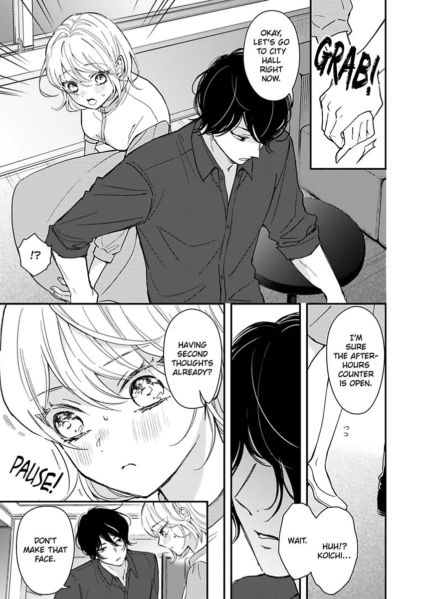 Betsu ni Detette morattemo iindakedo: Ooya to Doukyo Seikatsu Yachin no Shiharai ha Karada de Chapter 28 - Page 3