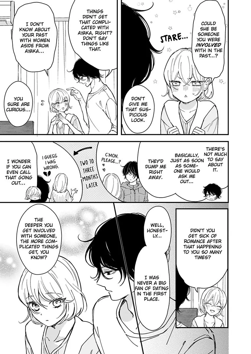 Betsu ni Detette morattemo iindakedo: Ooya to Doukyo Seikatsu Yachin no Shiharai ha Karada de Chapter 28 - Page 21