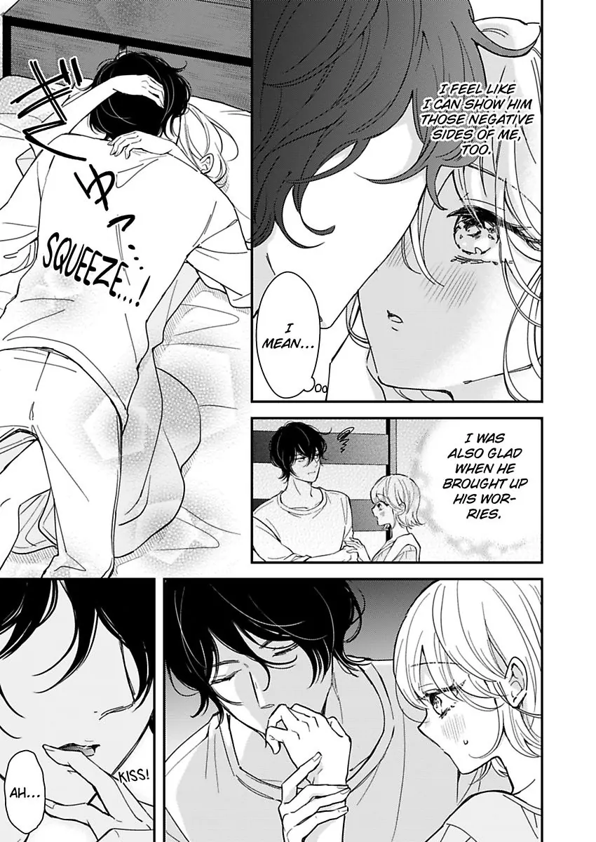 Betsu ni Detette morattemo iindakedo: Ooya to Doukyo Seikatsu Yachin no Shiharai ha Karada de Chapter 28 - Page 23