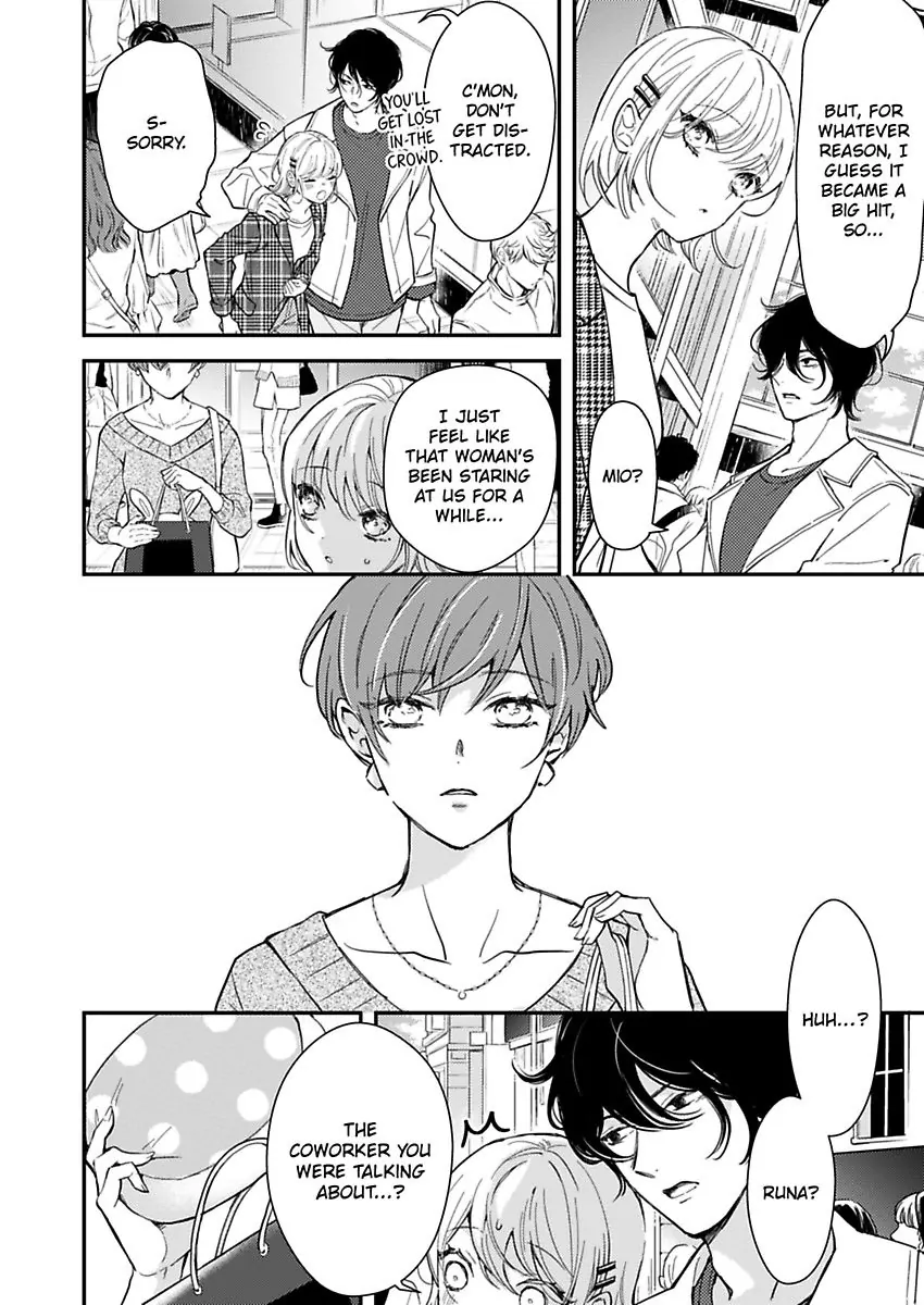 Betsu ni Detette morattemo iindakedo: Ooya to Doukyo Seikatsu Yachin no Shiharai ha Karada de Chapter 28 - Page 28