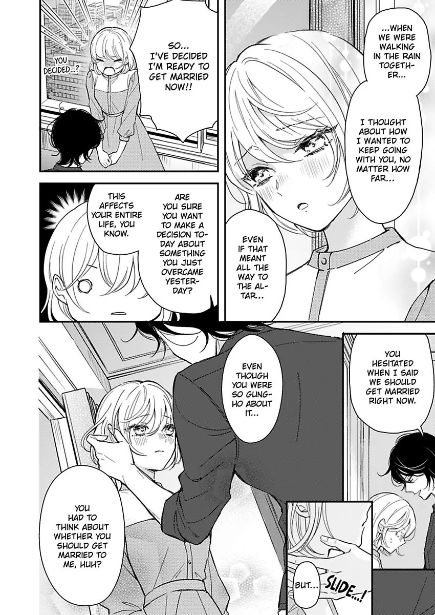 Betsu ni Detette morattemo iindakedo: Ooya to Doukyo Seikatsu Yachin no Shiharai ha Karada de Chapter 28 - Page 4