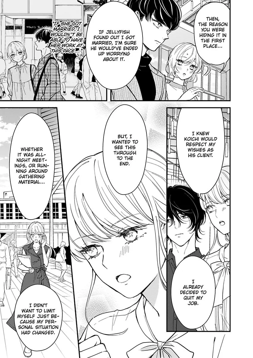 Betsu ni Detette morattemo iindakedo: Ooya to Doukyo Seikatsu Yachin no Shiharai ha Karada de Chapter 28 - Page 9