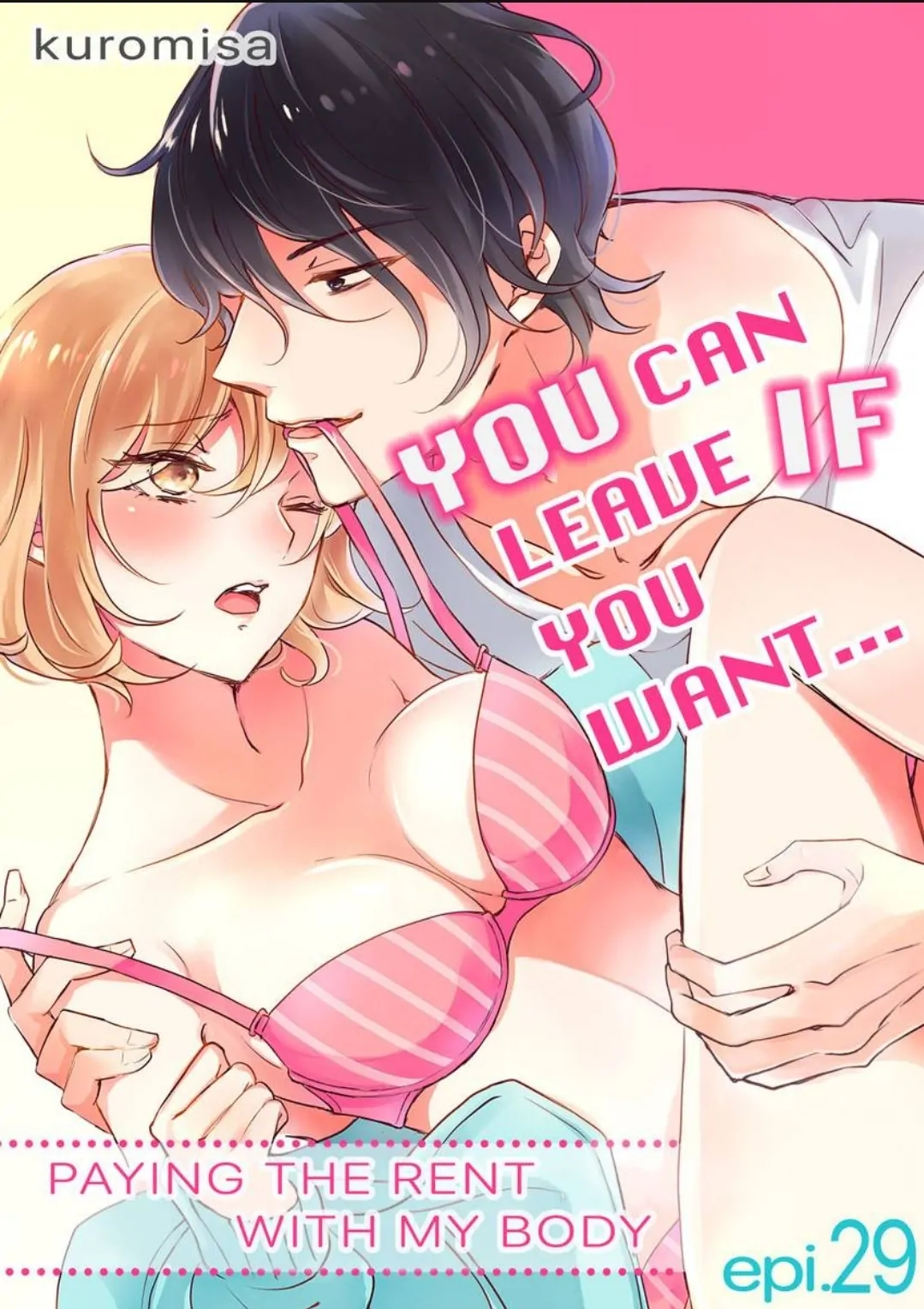 Betsu ni Detette morattemo iindakedo: Ooya to Doukyo Seikatsu Yachin no Shiharai ha Karada de Chapter 29 - Page 1