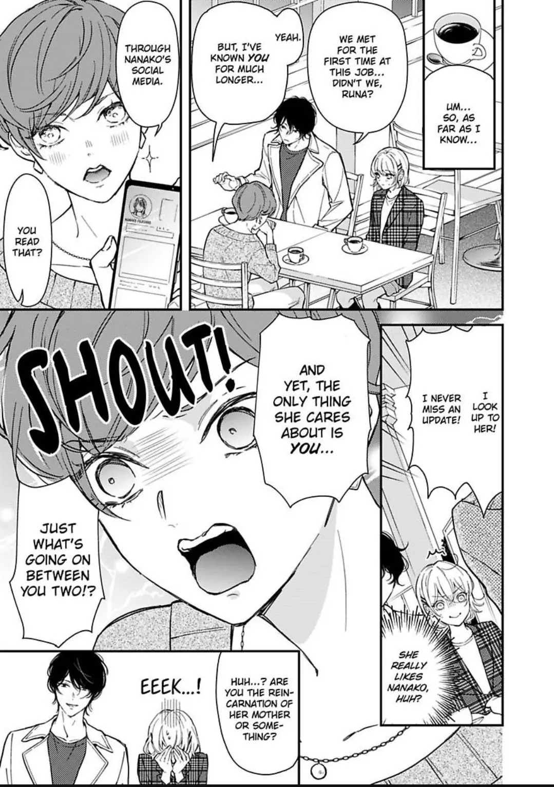 Betsu ni Detette morattemo iindakedo: Ooya to Doukyo Seikatsu Yachin no Shiharai ha Karada de Chapter 29 - Page 2