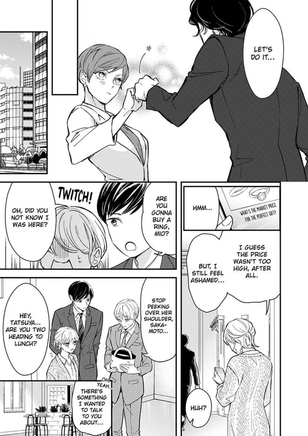 Betsu ni Detette morattemo iindakedo: Ooya to Doukyo Seikatsu Yachin no Shiharai ha Karada de Chapter 29 - Page 12