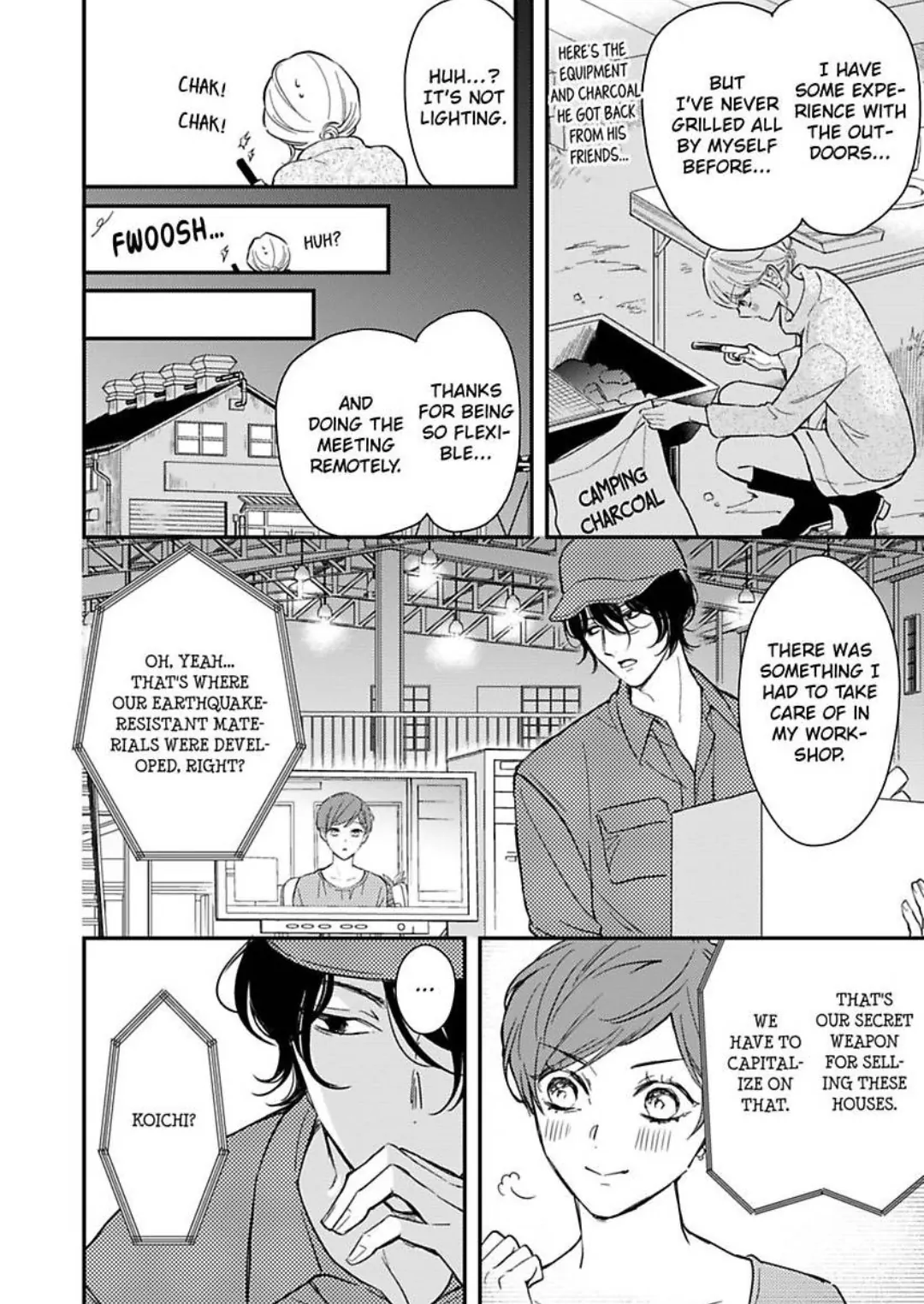 Betsu ni Detette morattemo iindakedo: Ooya to Doukyo Seikatsu Yachin no Shiharai ha Karada de Chapter 29 - Page 15