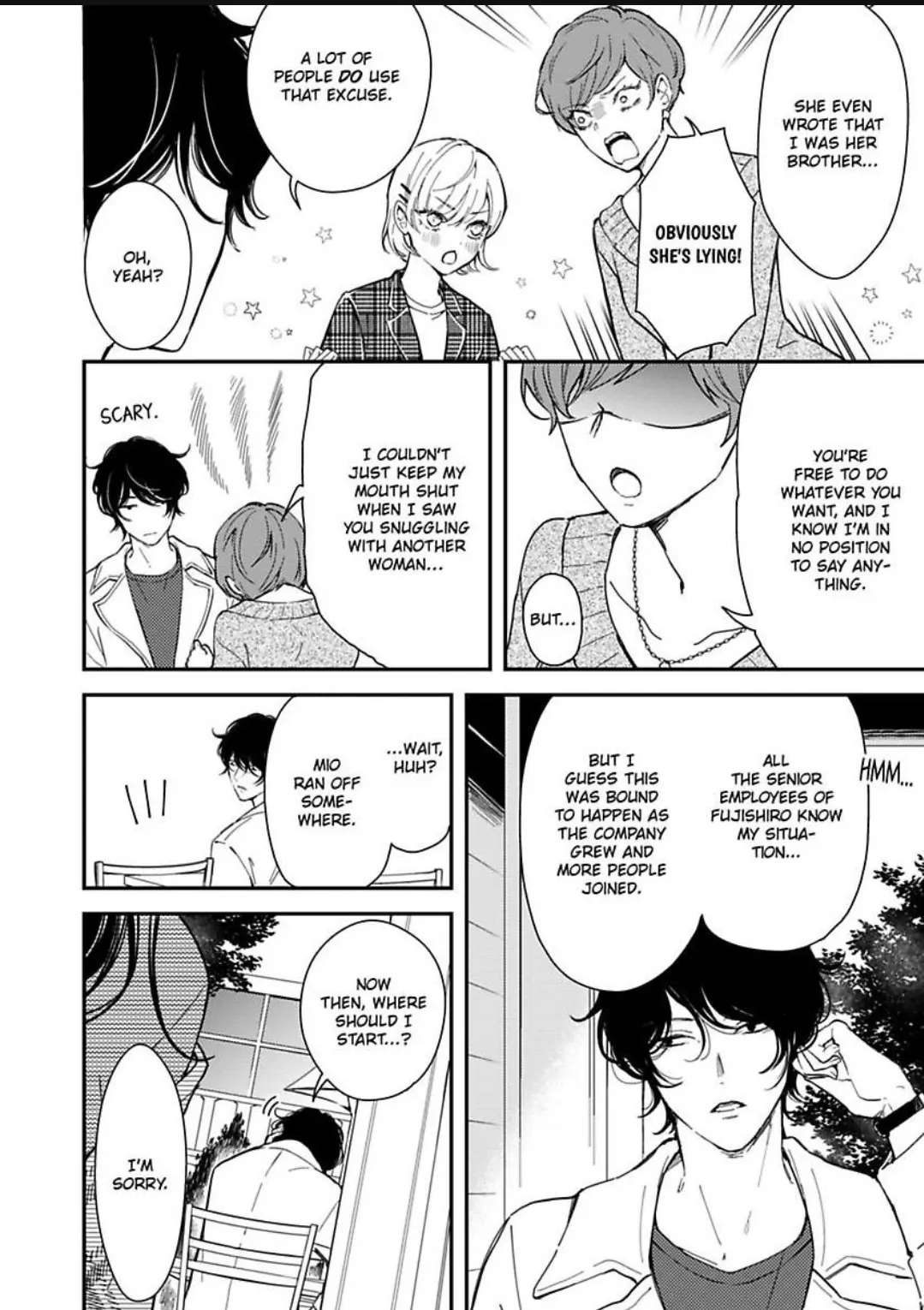 Betsu ni Detette morattemo iindakedo: Ooya to Doukyo Seikatsu Yachin no Shiharai ha Karada de Chapter 29 - Page 3