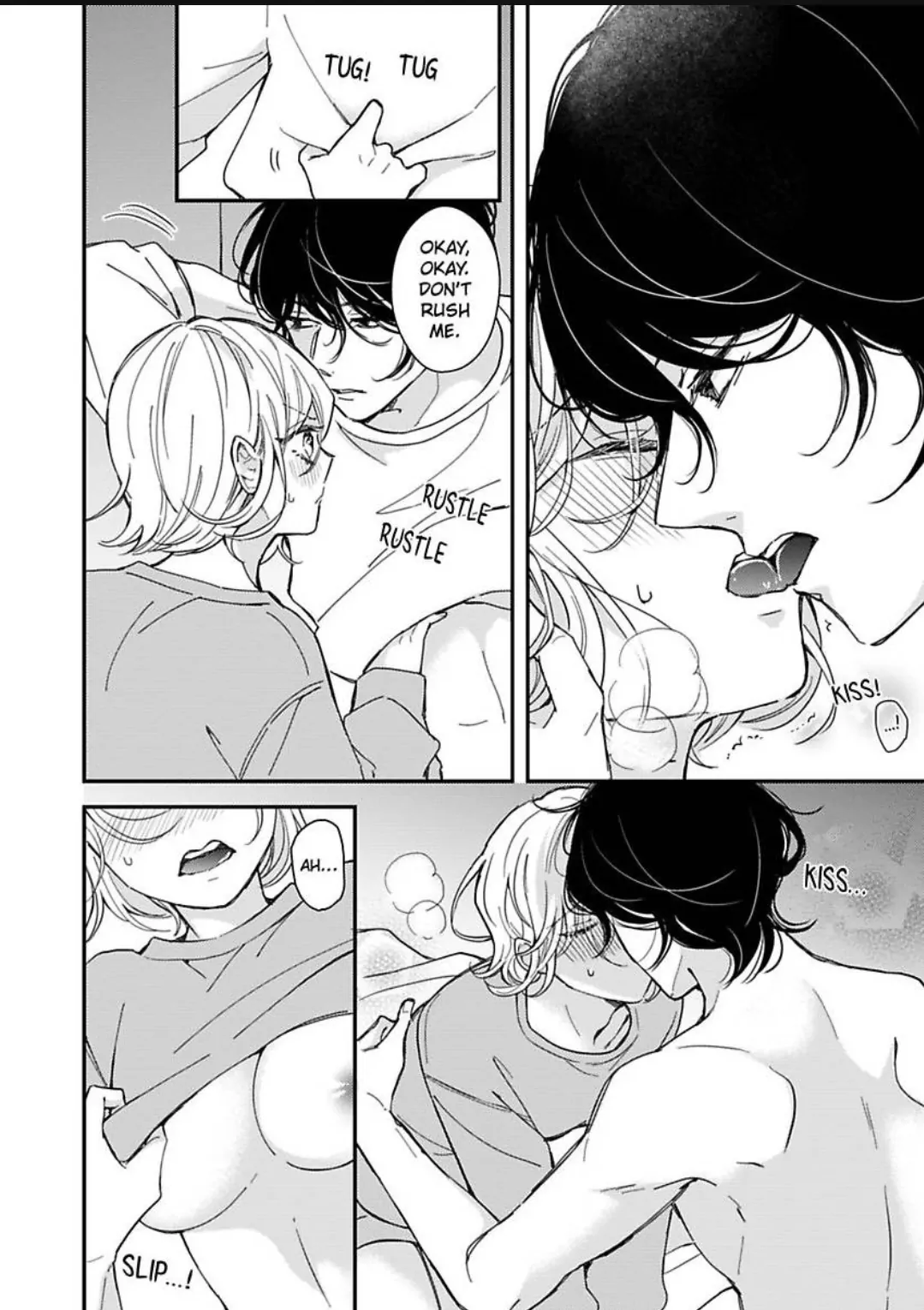 Betsu ni Detette morattemo iindakedo: Ooya to Doukyo Seikatsu Yachin no Shiharai ha Karada de Chapter 29 - Page 21