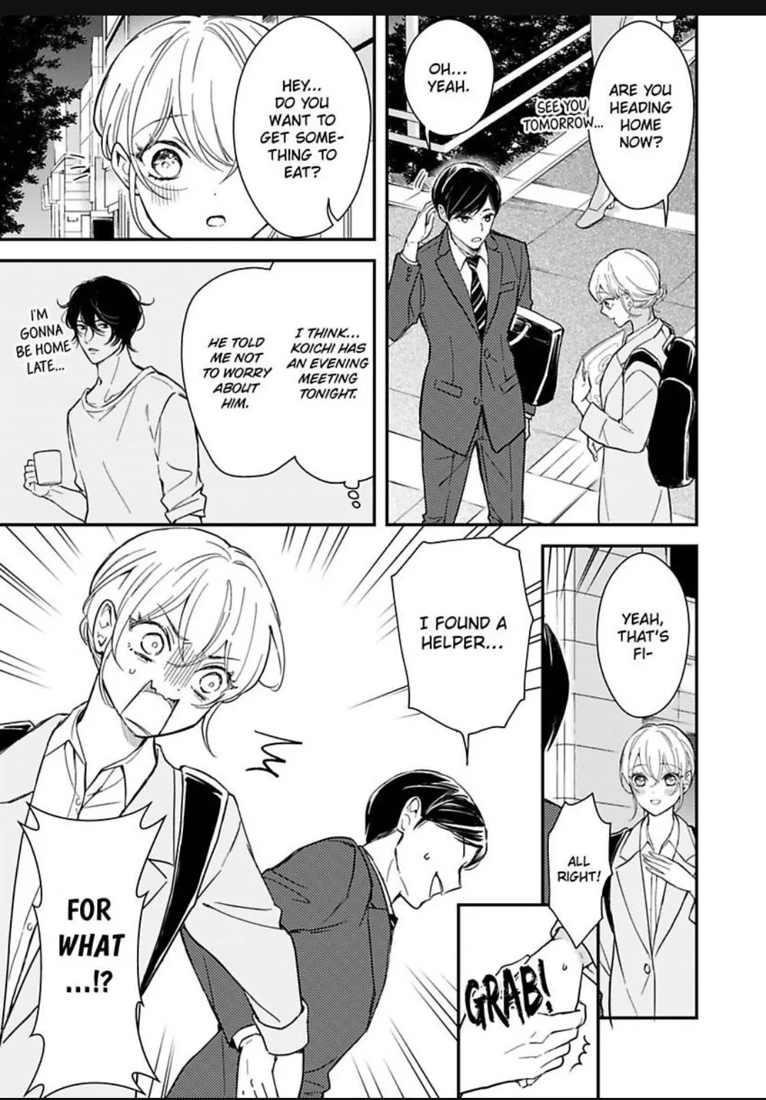 Betsu ni Detette morattemo iindakedo: Ooya to Doukyo Seikatsu Yachin no Shiharai ha Karada de Chapter 29 - Page 28