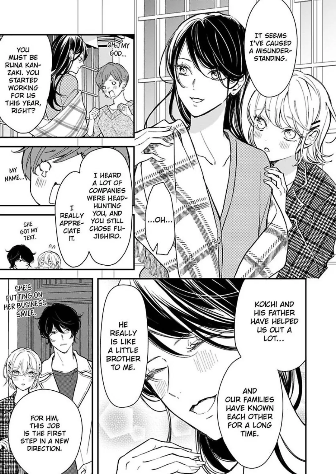 Betsu ni Detette morattemo iindakedo: Ooya to Doukyo Seikatsu Yachin no Shiharai ha Karada de Chapter 29 - Page 4