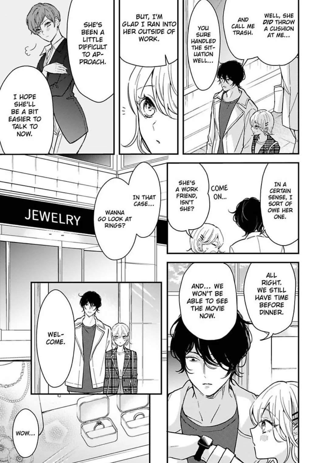 Betsu ni Detette morattemo iindakedo: Ooya to Doukyo Seikatsu Yachin no Shiharai ha Karada de Chapter 29 - Page 6