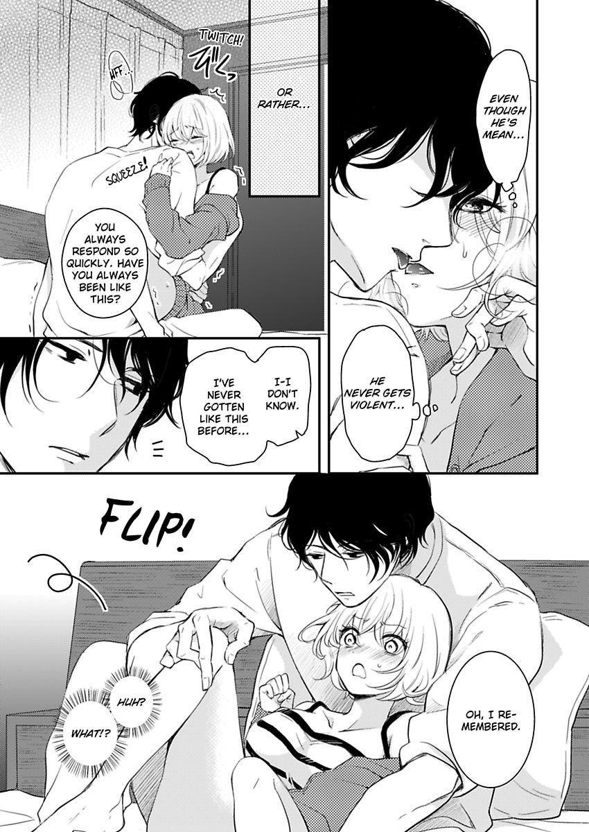 Betsu ni Detette morattemo iindakedo: Ooya to Doukyo Seikatsu Yachin no Shiharai ha Karada de Chapter 3 - Page 15