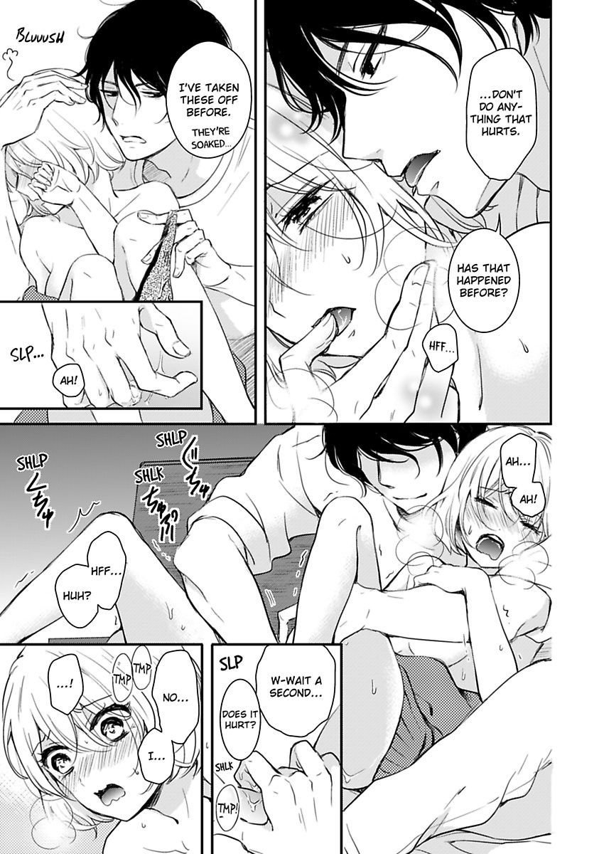 Betsu ni Detette morattemo iindakedo: Ooya to Doukyo Seikatsu Yachin no Shiharai ha Karada de Chapter 3 - Page 17