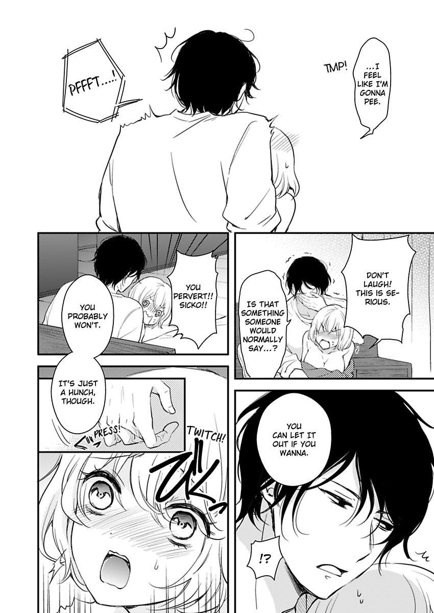 Betsu ni Detette morattemo iindakedo: Ooya to Doukyo Seikatsu Yachin no Shiharai ha Karada de Chapter 3 - Page 18