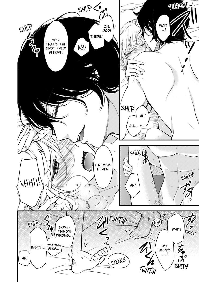 Betsu ni Detette morattemo iindakedo: Ooya to Doukyo Seikatsu Yachin no Shiharai ha Karada de Chapter 3 - Page 20