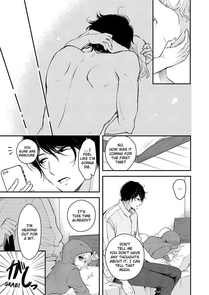 Betsu ni Detette morattemo iindakedo: Ooya to Doukyo Seikatsu Yachin no Shiharai ha Karada de Chapter 3 - Page 23