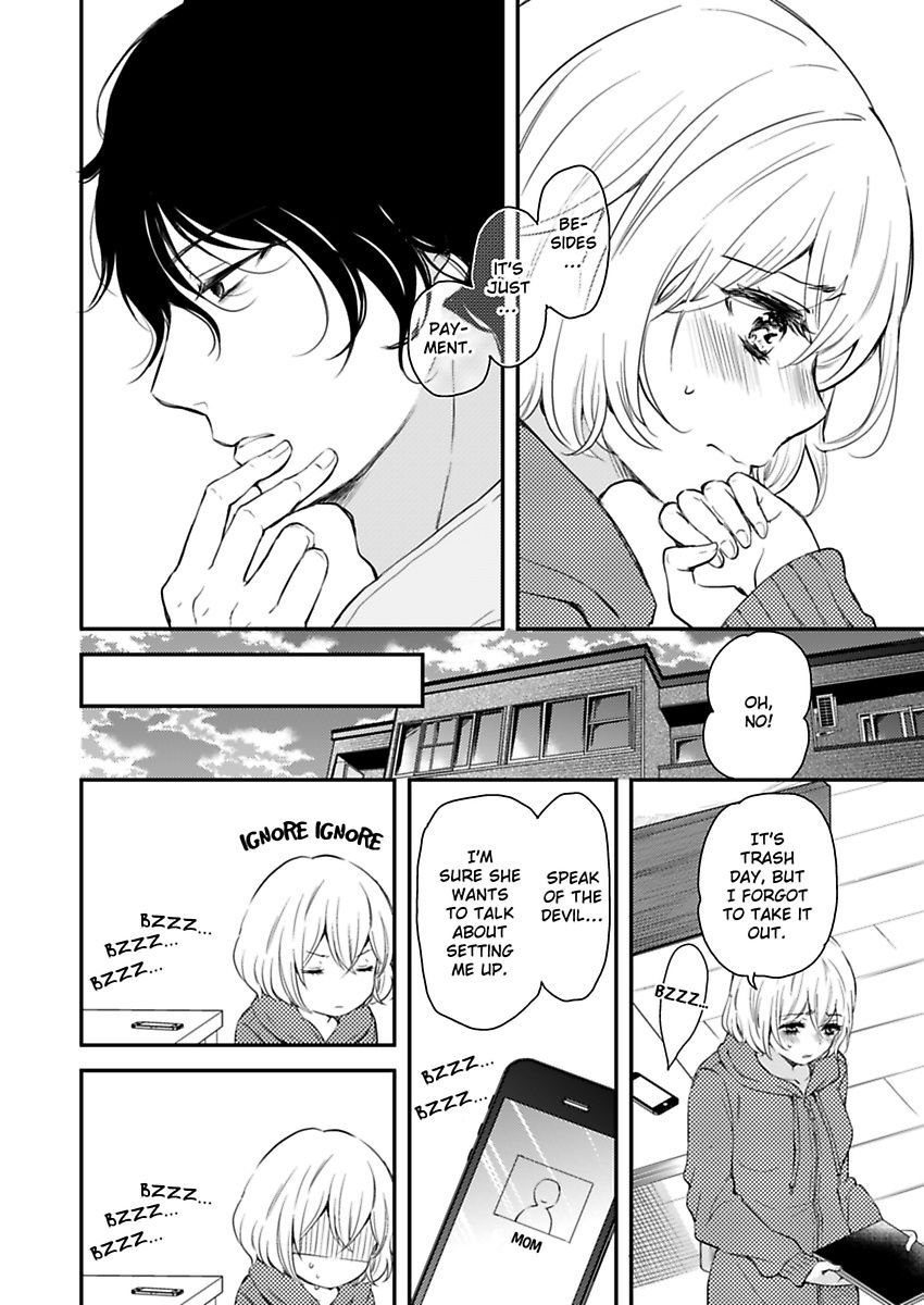 Betsu ni Detette morattemo iindakedo: Ooya to Doukyo Seikatsu Yachin no Shiharai ha Karada de Chapter 3 - Page 26