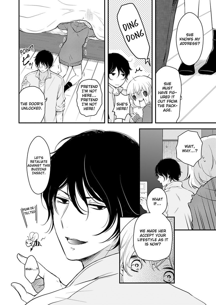 Betsu ni Detette morattemo iindakedo: Ooya to Doukyo Seikatsu Yachin no Shiharai ha Karada de Chapter 3 - Page 28