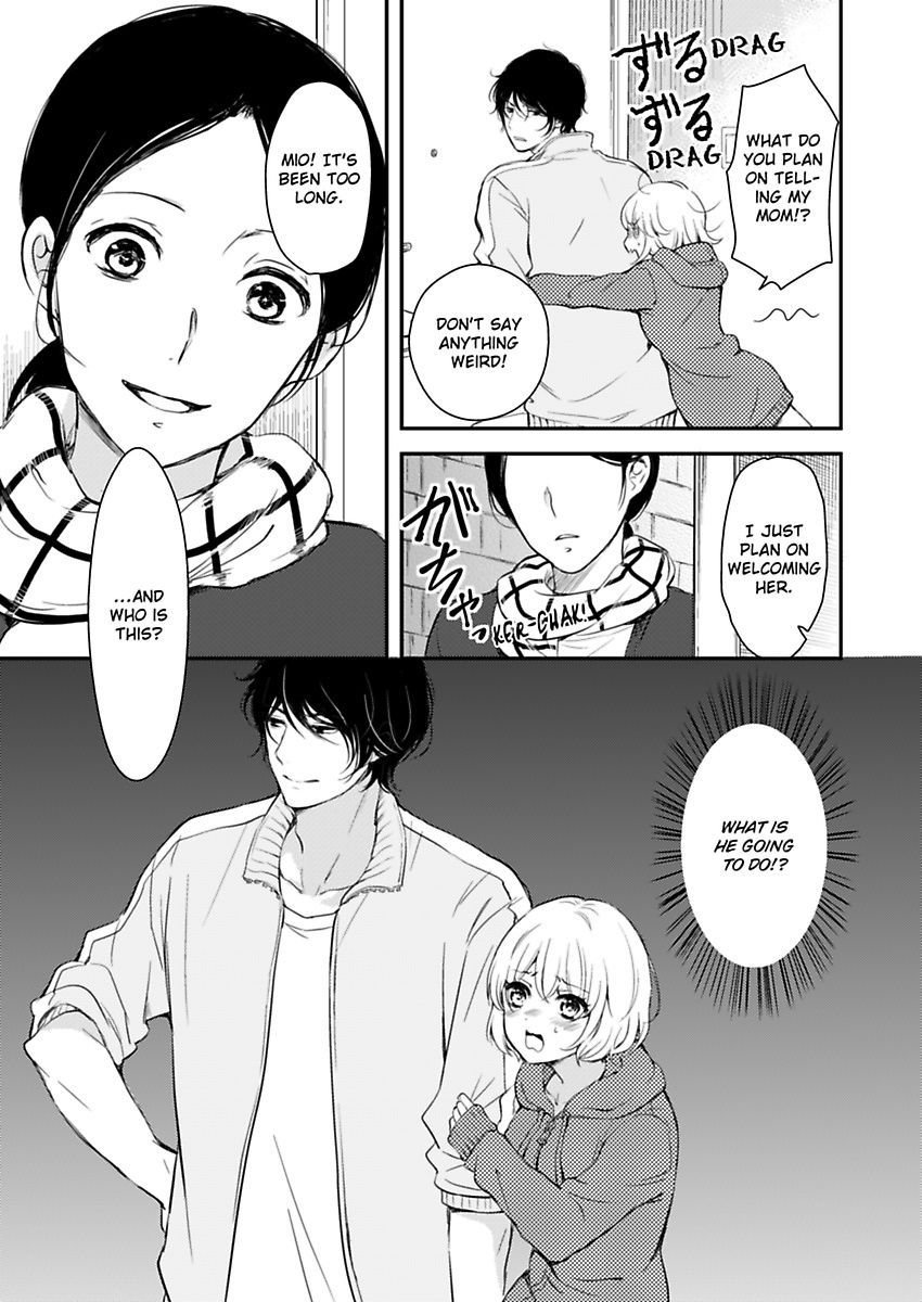 Betsu ni Detette morattemo iindakedo: Ooya to Doukyo Seikatsu Yachin no Shiharai ha Karada de Chapter 3 - Page 29