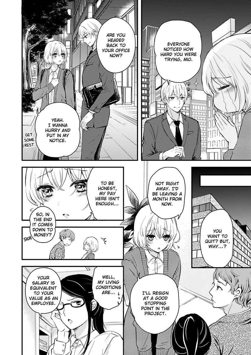 Betsu ni Detette morattemo iindakedo: Ooya to Doukyo Seikatsu Yachin no Shiharai ha Karada de Chapter 3 - Page 4