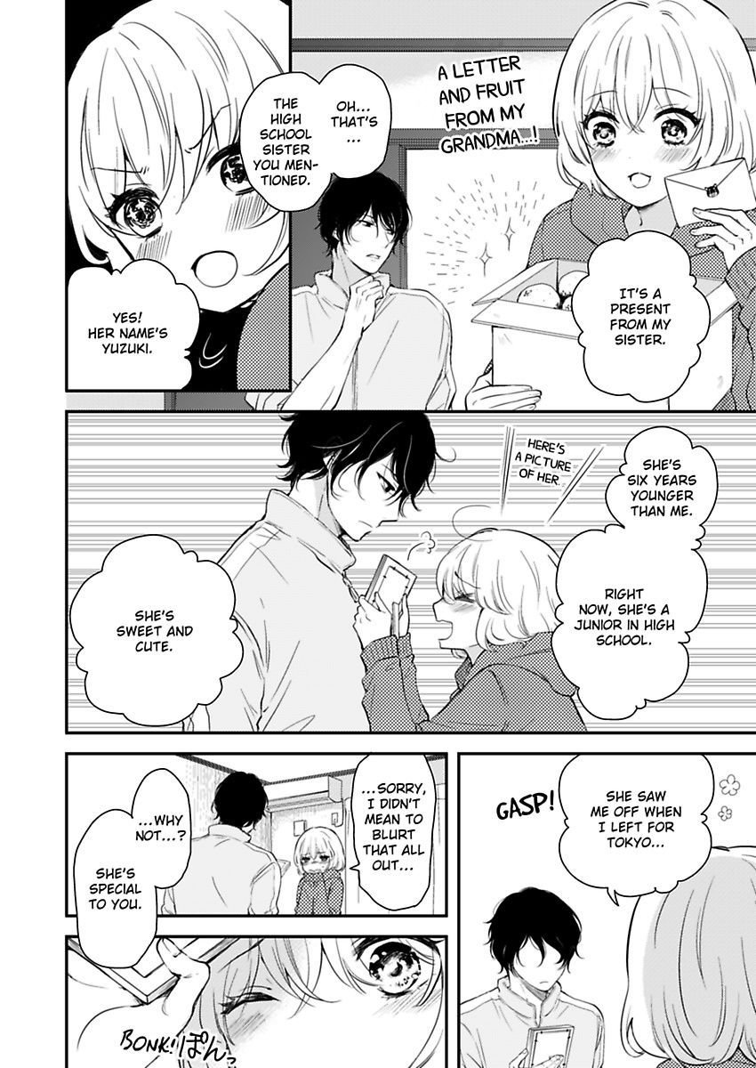 Betsu ni Detette morattemo iindakedo: Ooya to Doukyo Seikatsu Yachin no Shiharai ha Karada de Chapter 3 - Page 10