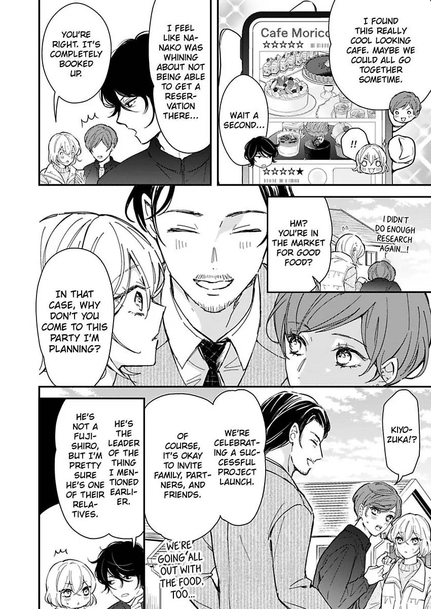 Betsu ni Detette morattemo iindakedo: Ooya to Doukyo Seikatsu Yachin no Shiharai ha Karada de Chapter 30 - Page 24