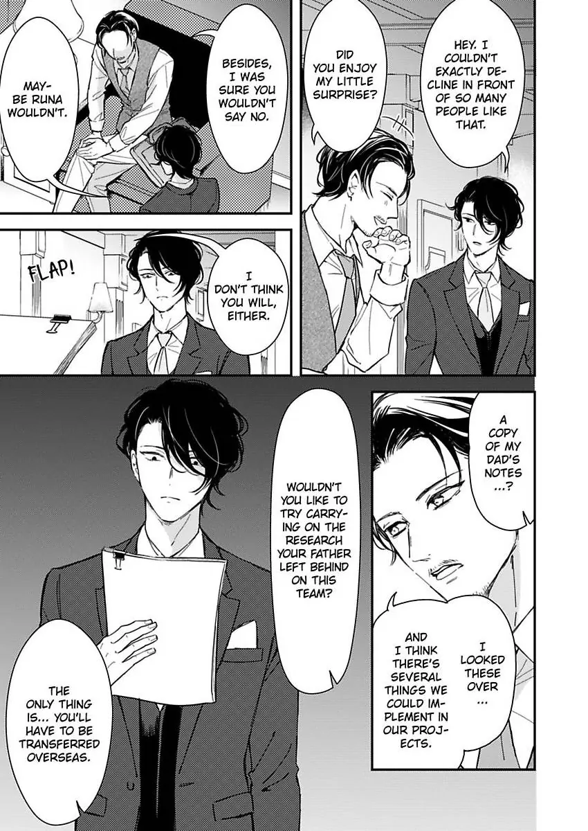 Betsu ni Detette morattemo iindakedo: Ooya to Doukyo Seikatsu Yachin no Shiharai ha Karada de Chapter 30 - Page 29