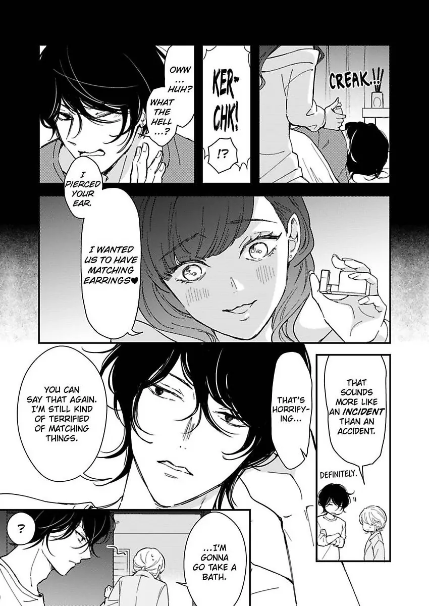 Betsu ni Detette morattemo iindakedo: Ooya to Doukyo Seikatsu Yachin no Shiharai ha Karada de Chapter 30 - Page 7