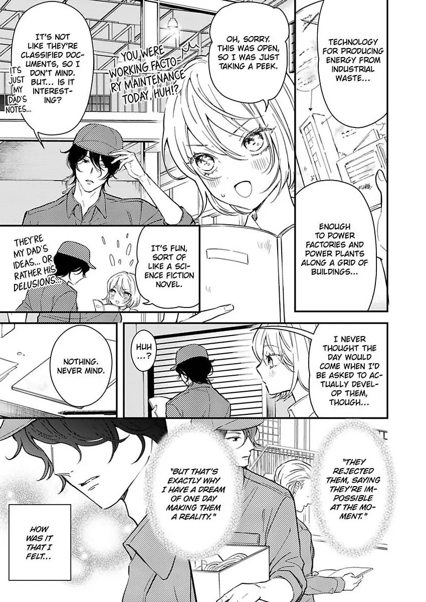 Betsu ni Detette morattemo iindakedo: Ooya to Doukyo Seikatsu Yachin no Shiharai ha Karada de Chapter 31 - Page 3