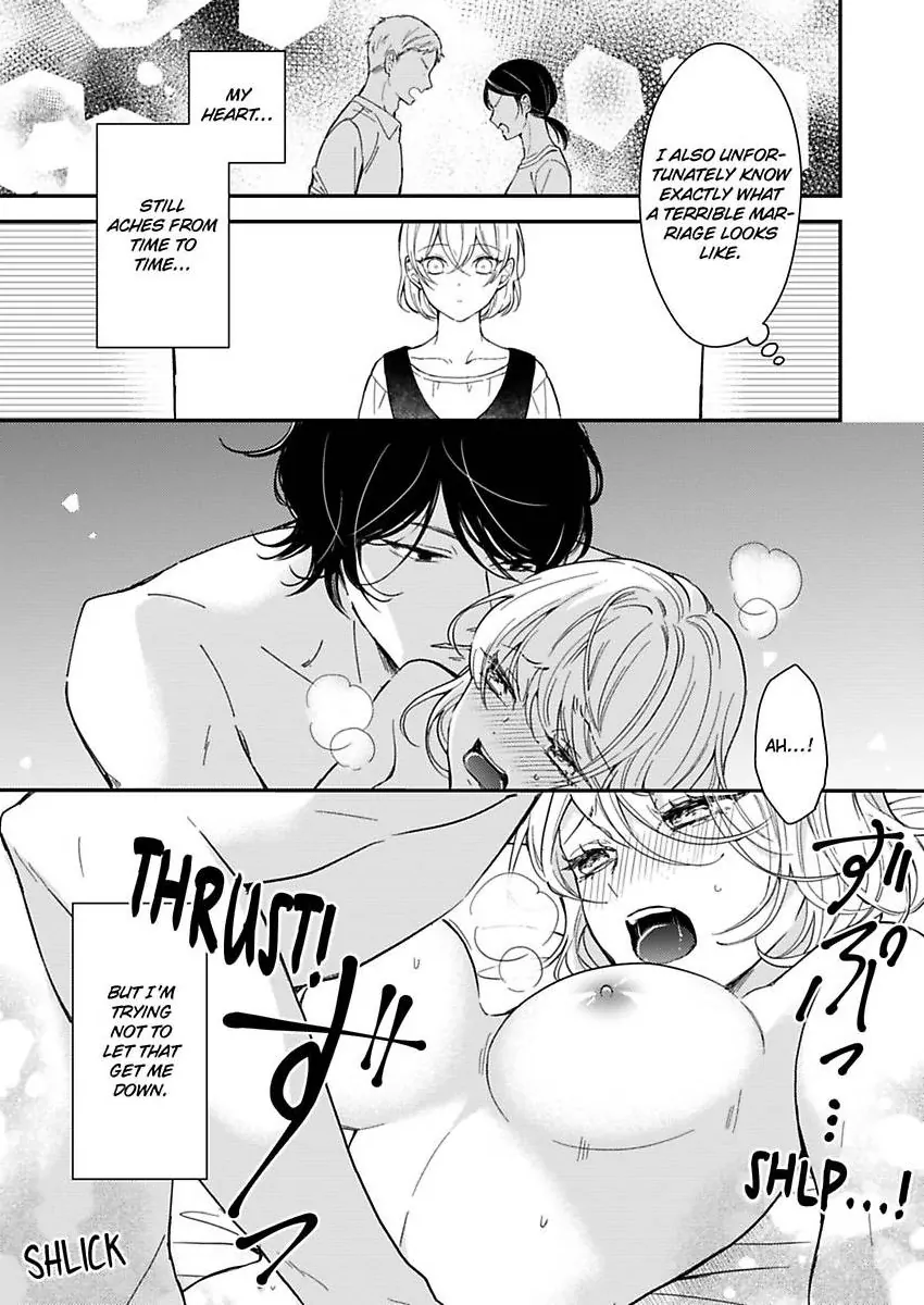 Betsu ni Detette morattemo iindakedo: Ooya to Doukyo Seikatsu Yachin no Shiharai ha Karada de Chapter 31 - Page 23