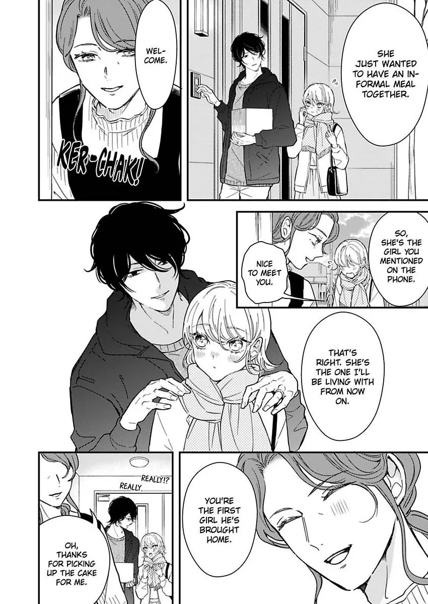 Betsu ni Detette morattemo iindakedo: Ooya to Doukyo Seikatsu Yachin no Shiharai ha Karada de Chapter 32 - Page 6