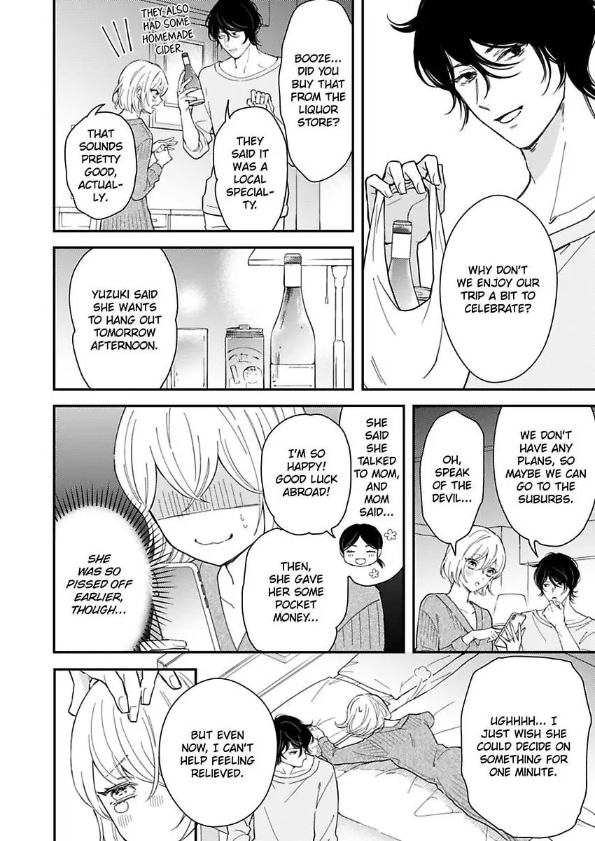 Betsu ni Detette morattemo iindakedo: Ooya to Doukyo Seikatsu Yachin no Shiharai ha Karada de Chapter 33 - Page 22