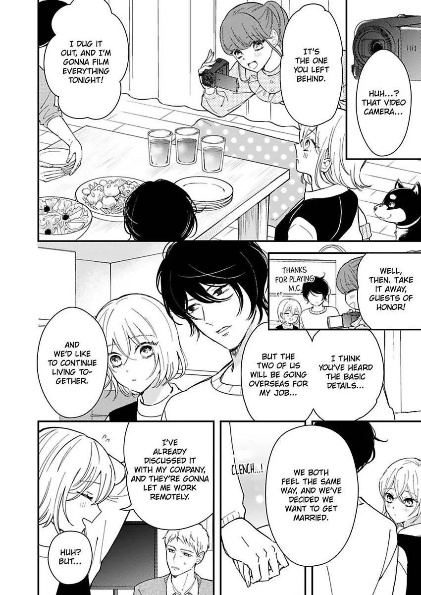 Betsu ni Detette morattemo iindakedo: Ooya to Doukyo Seikatsu Yachin no Shiharai ha Karada de Chapter 33 - Page 8