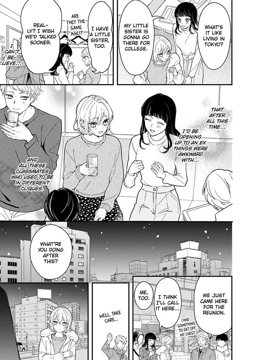 Betsu ni Detette morattemo iindakedo: Ooya to Doukyo Seikatsu Yachin no Shiharai ha Karada de Chapter 34 - Page 11