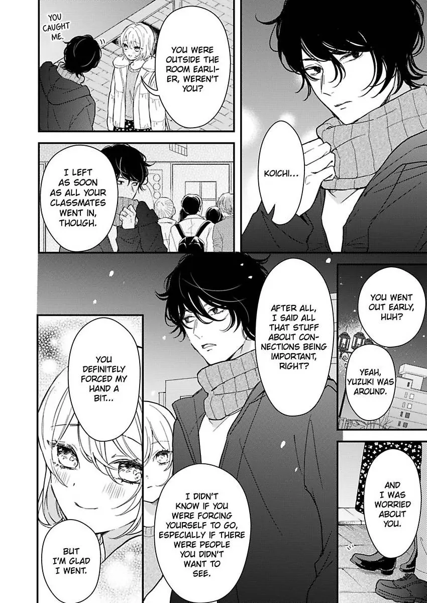 Betsu ni Detette morattemo iindakedo: Ooya to Doukyo Seikatsu Yachin no Shiharai ha Karada de Chapter 34 - Page 12