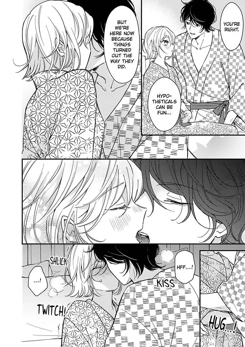 Betsu ni Detette morattemo iindakedo: Ooya to Doukyo Seikatsu Yachin no Shiharai ha Karada de Chapter 34 - Page 18