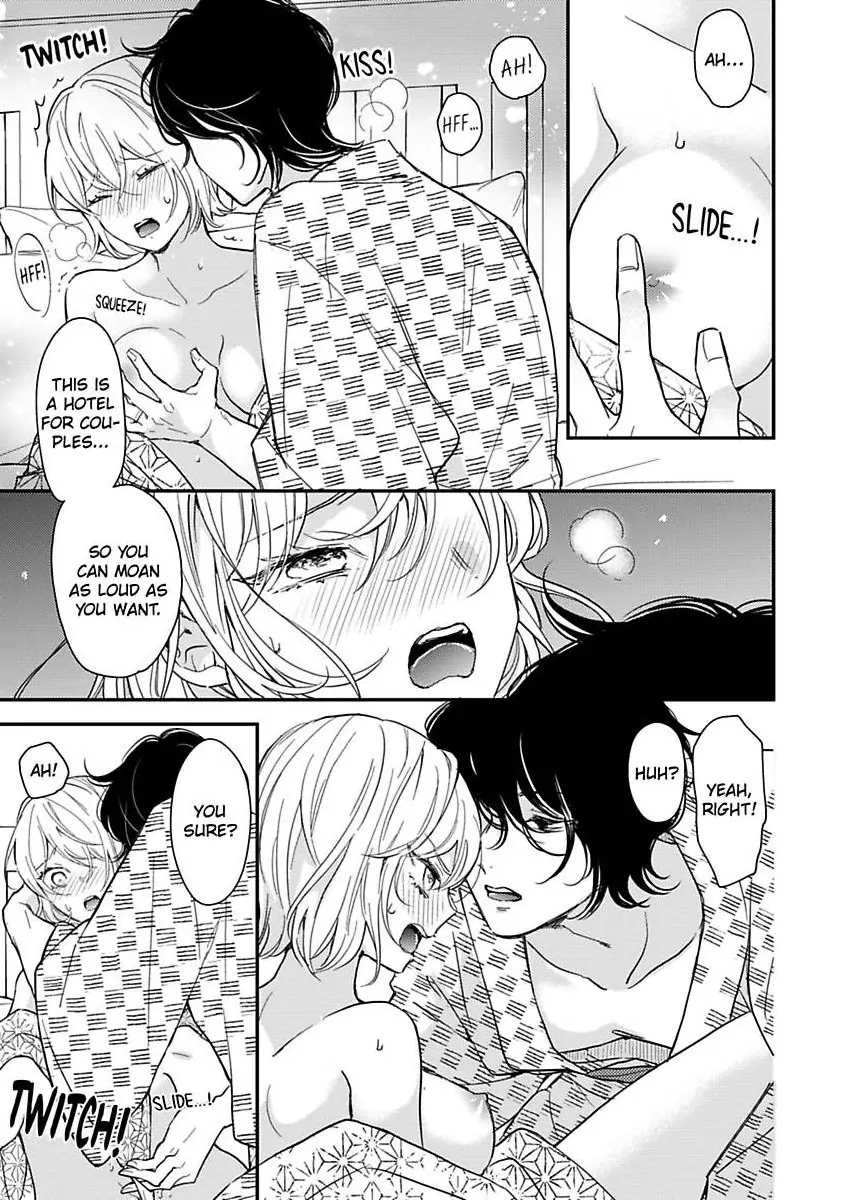 Betsu ni Detette morattemo iindakedo: Ooya to Doukyo Seikatsu Yachin no Shiharai ha Karada de Chapter 34 - Page 19