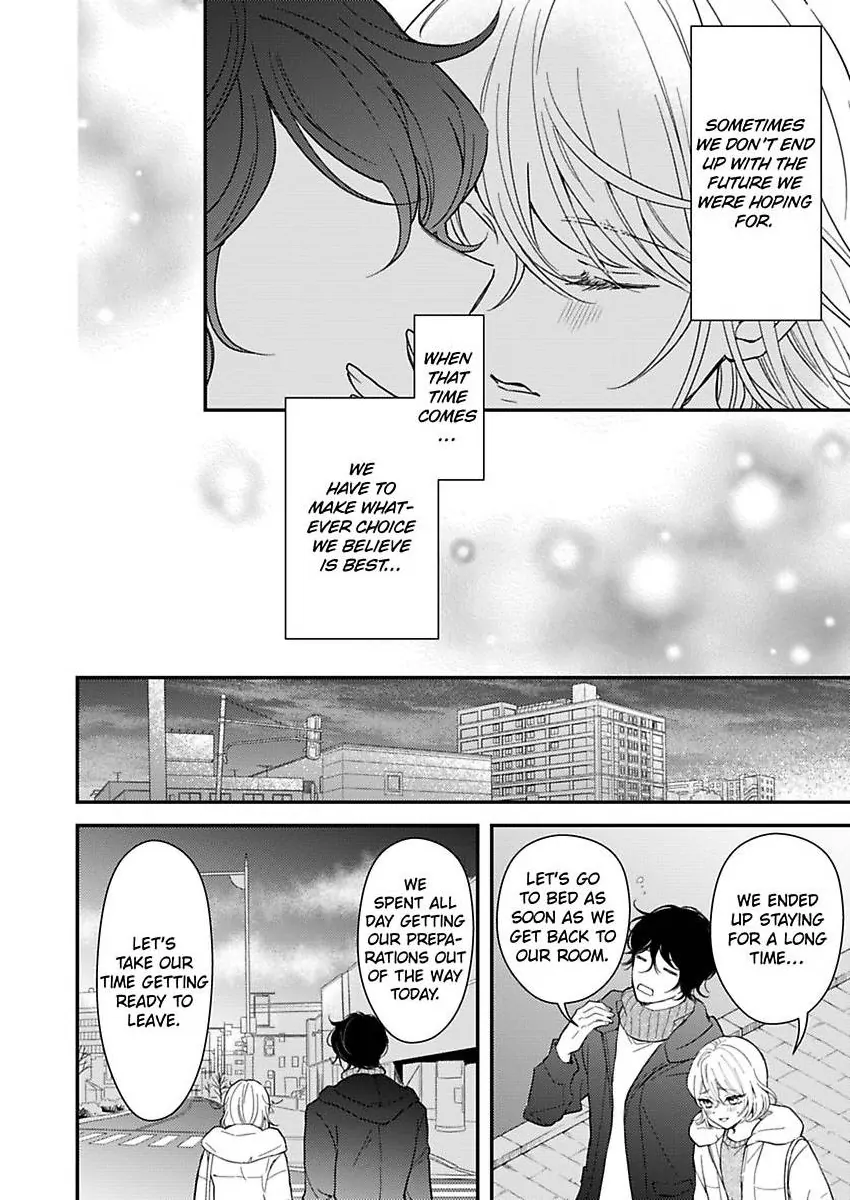 Betsu ni Detette morattemo iindakedo: Ooya to Doukyo Seikatsu Yachin no Shiharai ha Karada de Chapter 34 - Page 22