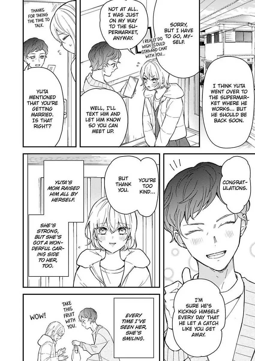 Betsu ni Detette morattemo iindakedo: Ooya to Doukyo Seikatsu Yachin no Shiharai ha Karada de Chapter 34 - Page 26