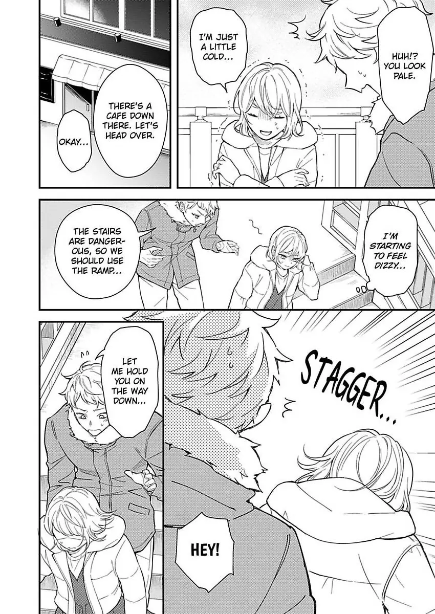 Betsu ni Detette morattemo iindakedo: Ooya to Doukyo Seikatsu Yachin no Shiharai ha Karada de Chapter 34 - Page 28