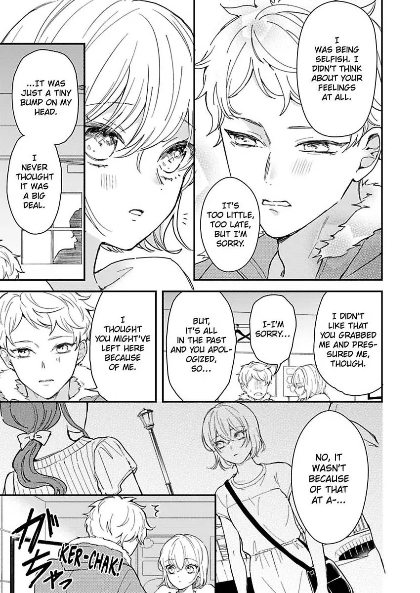 Betsu ni Detette morattemo iindakedo: Ooya to Doukyo Seikatsu Yachin no Shiharai ha Karada de Chapter 34 - Page 9