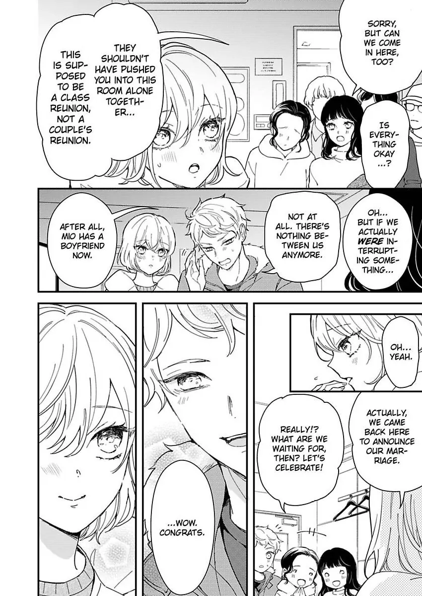 Betsu ni Detette morattemo iindakedo: Ooya to Doukyo Seikatsu Yachin no Shiharai ha Karada de Chapter 34 - Page 10