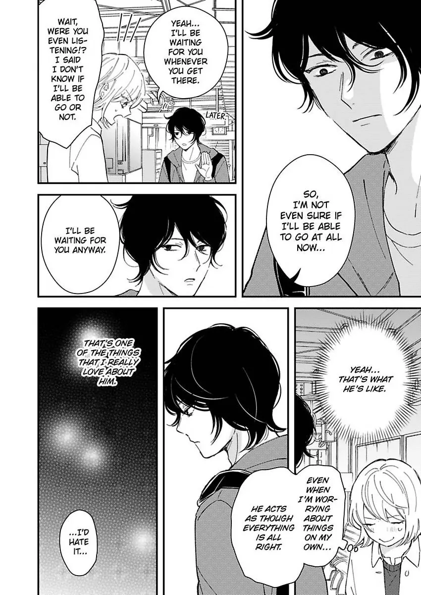 Betsu ni Detette morattemo iindakedo: Ooya to Doukyo Seikatsu Yachin no Shiharai ha Karada de Chapter 35 - Page 24